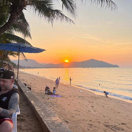 Bangsaray Beach Bang Sare Exterior foto