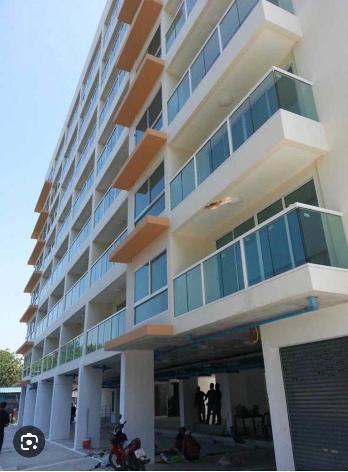 Bangsaray Beach Bang Sare Exterior foto