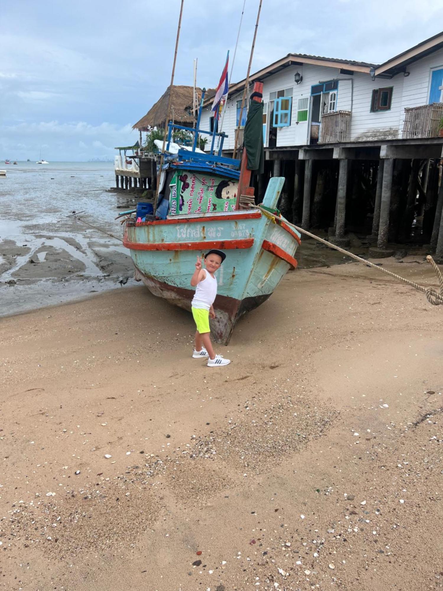 Bangsaray Beach Bang Sare Exterior foto