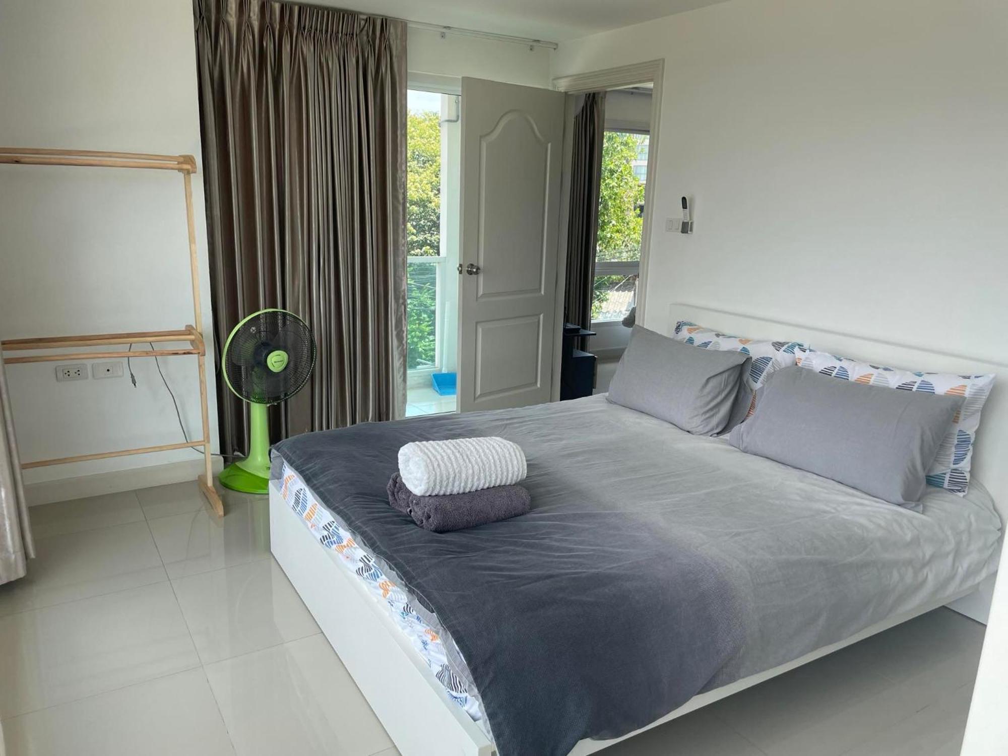 Bangsaray Beach Bang Sare Exterior foto